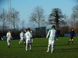 S.K.N.W.K. JO17-1 - Kloetinge JO17-4 (comp.) voorjaar seizoen 2021-2022 (7/90)